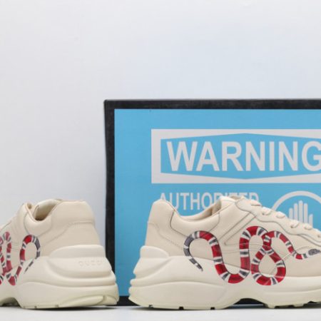 Gucci Rhyton Sneakers 23 - Image 14