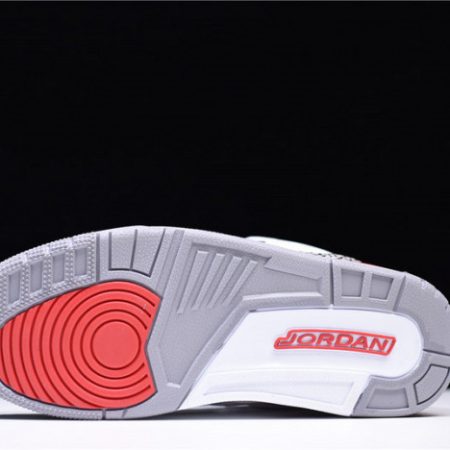 Air Jordan 3 Retro BG "katrina" 398614-116 - Image 14