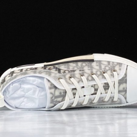 Dior B23 Oblique low Shoes T004801-1072 - Image 12