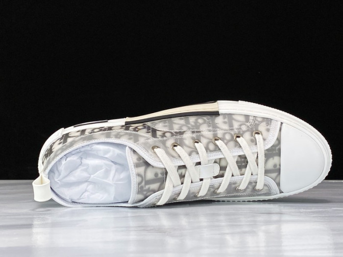 Dior B23 Oblique low Shoes T004801-1072 - Image 12