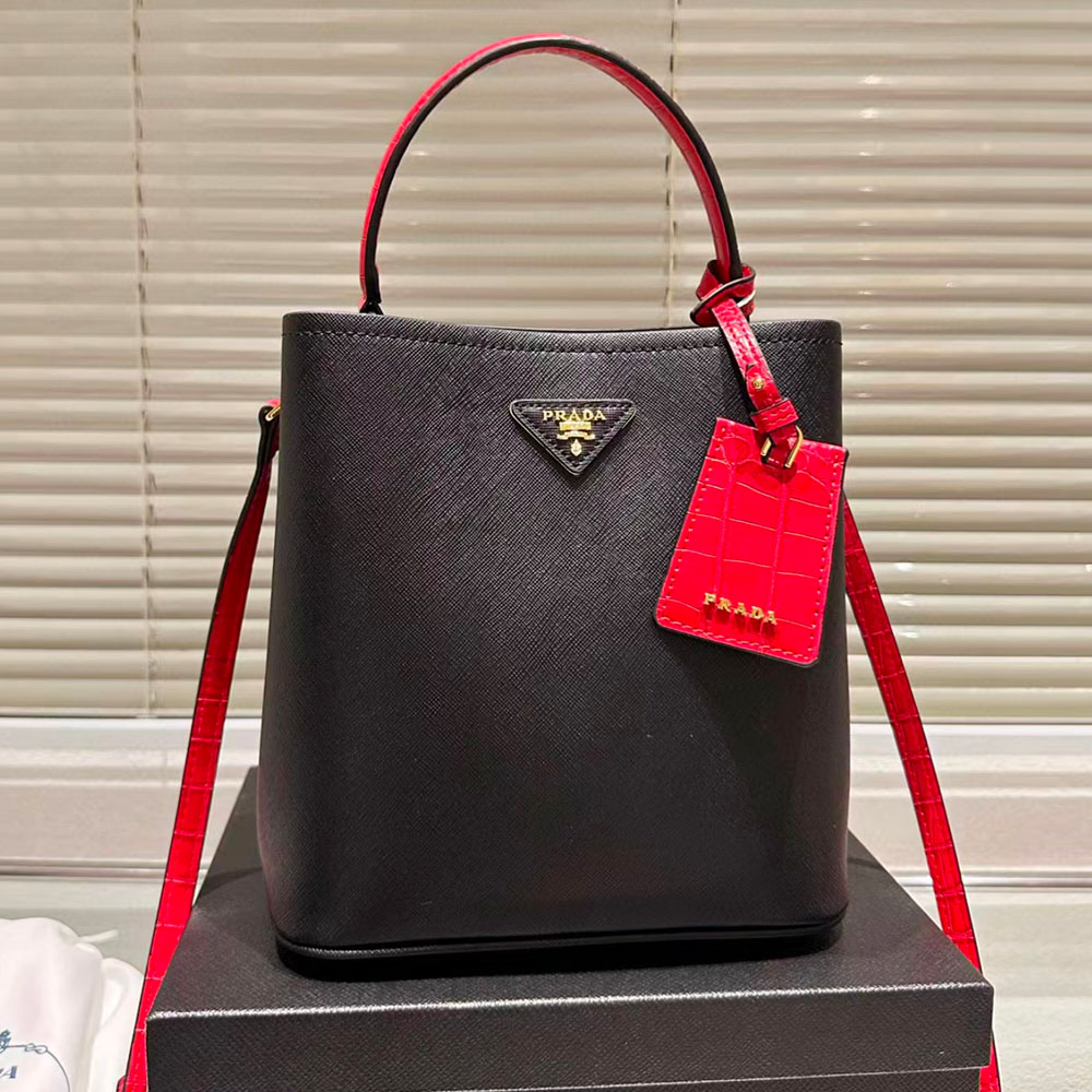 Prada Panier Handbag - Image 4