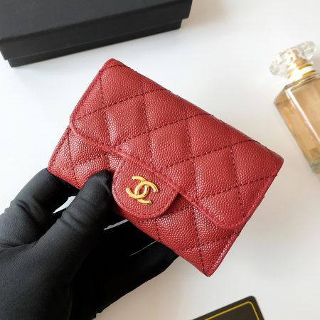 Chanel 23B Small Wallet - Image 7