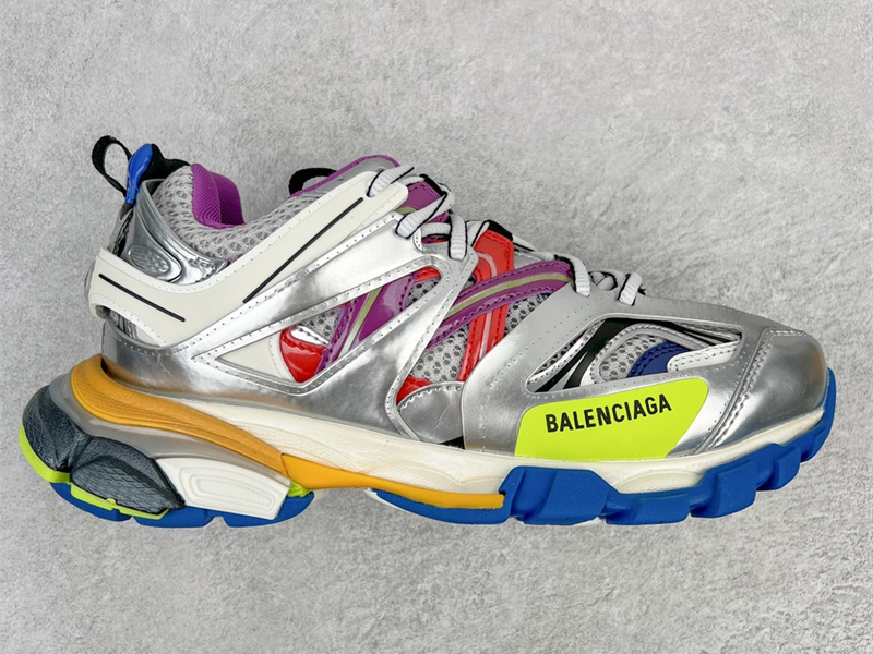 Balenciaga Track Stylish Casual Dad Shoes Multicolor - Image 1