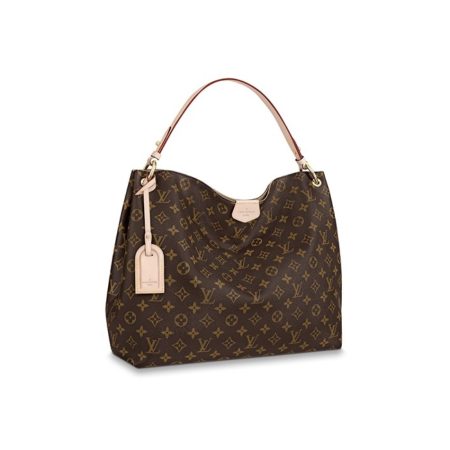 LV Graceful Handbag MM 41CM - Image 1