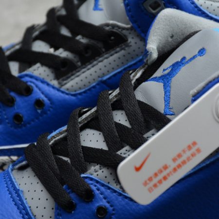 Air Jordan 3 Retro "Varsity Royal" CT8532-400 - Image 12
