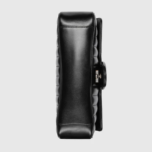 Gucci GG Marmont Small Shoulder Bag Black