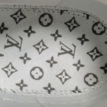 LV Trainer White Black Panda - Image 6