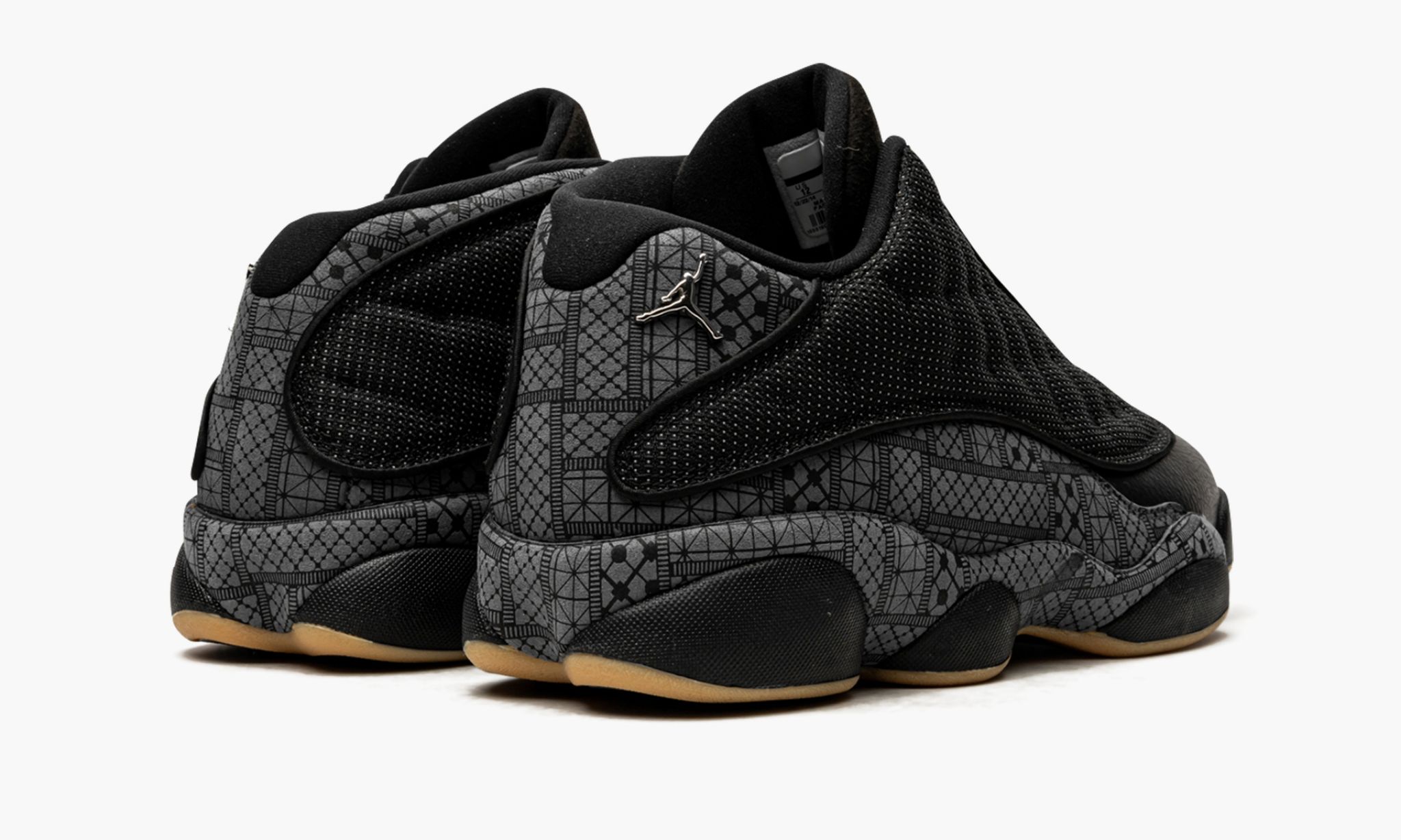 Air Jordan 13 Retro Low Q54 "Quai 54" - Image 3