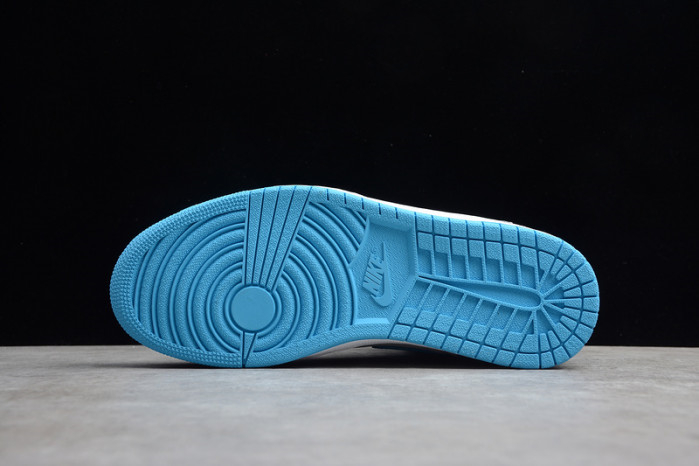 Air Jordan 1 Retro High OG UNC 555088-117 - Image 16
