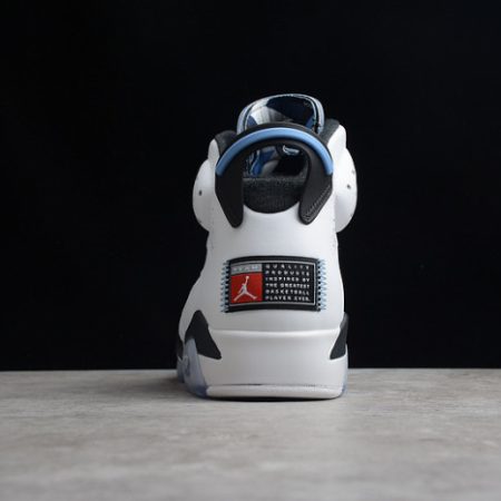 AIR JORDAN 6 UNC CT8529-410 - Image 4