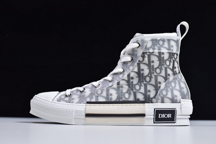 Dior B23 Oblique low Shoes T004801-1071 - Image 2