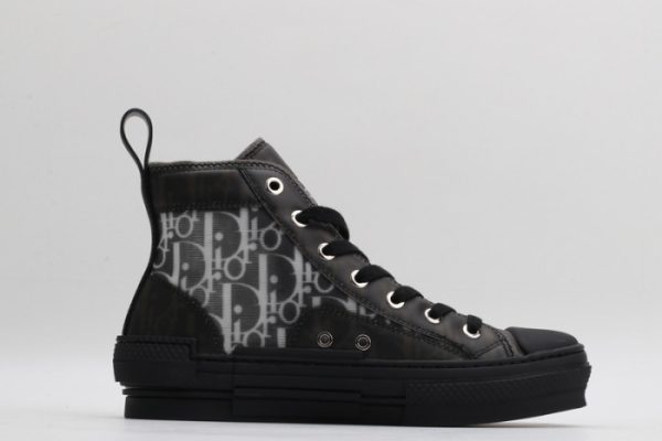 Dior B23 OBLIQUE HIGH TOP Shoes T00853H071