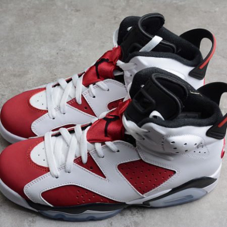 Air Jordan 6 Retro "Carmine" ??2021??CT8529-106 - Image 14