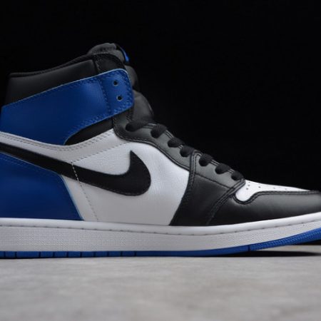 Air Jordan 1 Retro Fragment black/sport royal-white mens 716371-040 - Image 14