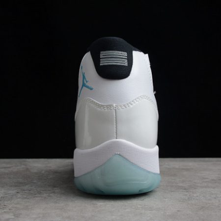 Air Jordan 11 "Legend Blue 378037-117 - Image 4