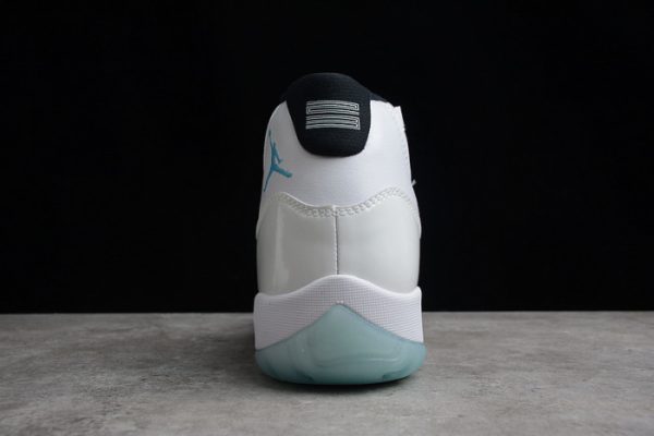 Air Jordan 11 "Legend Blue 378037-117