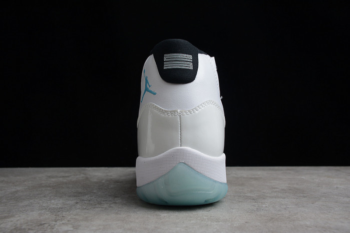 Air Jordan 11 "Legend Blue 378037-117 - Image 4