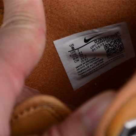 Air Force 1 High Flax 2019 CJ9178-200 - Image 10
