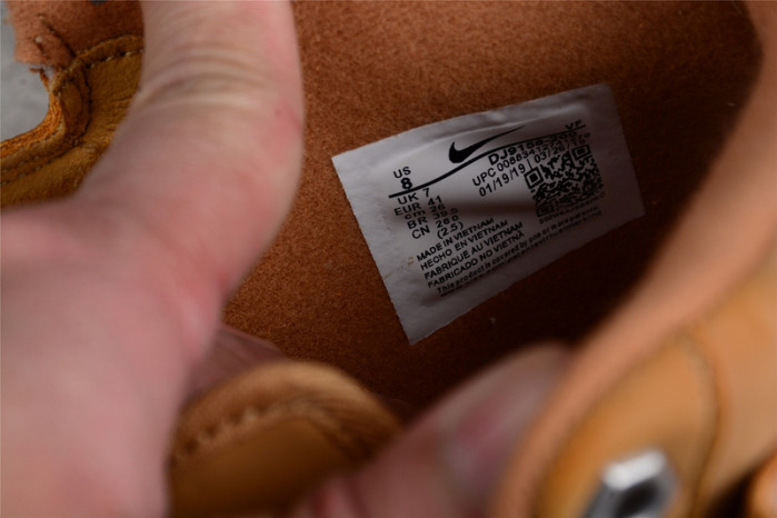 Air Force 1 High Flax 2019 CJ9178-200 - Image 10