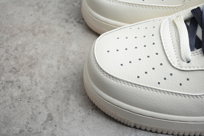Nike Air Force 1 Mid ??07 SU19 AF1 Beige Black HT2969-013 - Image 13