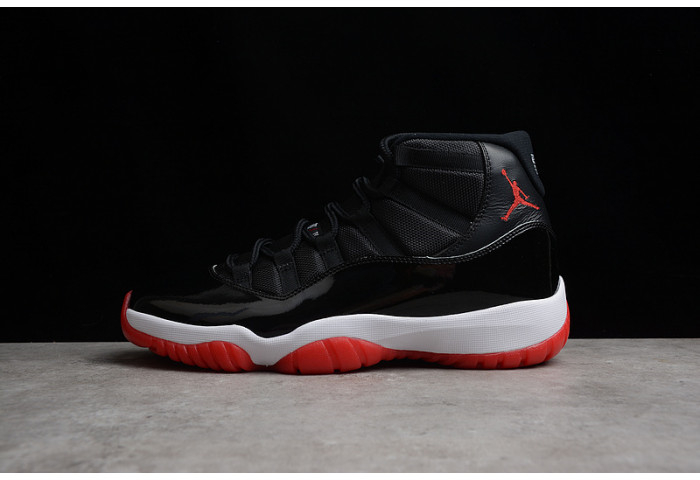 Air Jordan 11 Bred 2019 378037-061 - Image 1