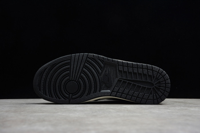 Air Jordan 1 Retro High OG "Dark Mocha" 555088-105 - Image 4