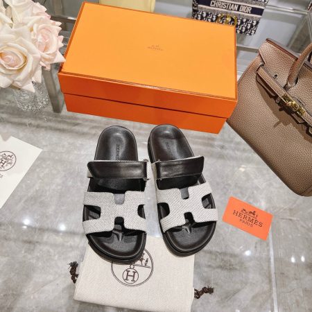 Hermes Chypre Sandal - Image 6