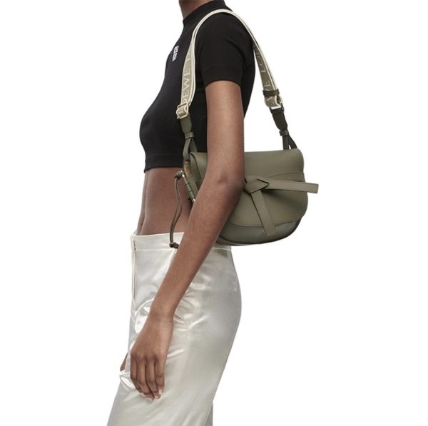 Loewe Gate Shoulder Bag Small