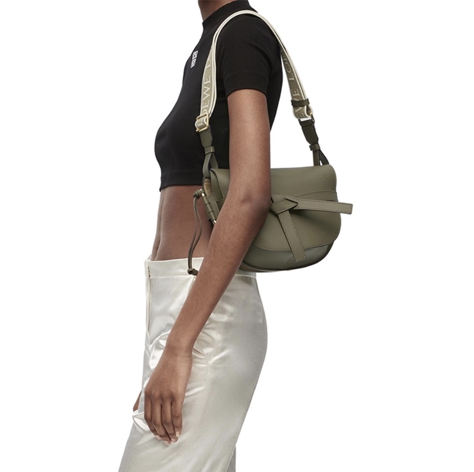 Loewe Gate Shoulder Bag Small - Image 2