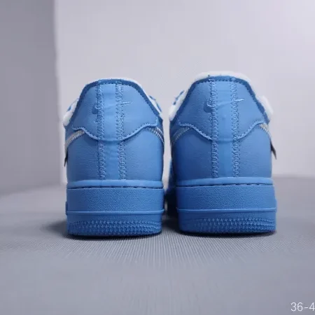 Off-White Air Force1 Low '07 “ MCA" - Image 6