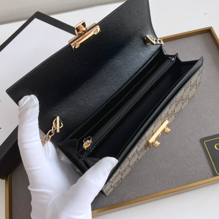 Gucci padlock Mini Shoulder Bag - Image 6