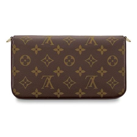 LV Felicie Pochette Bag - Image 4