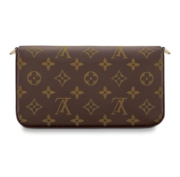 LV Felicie Pochette Bag