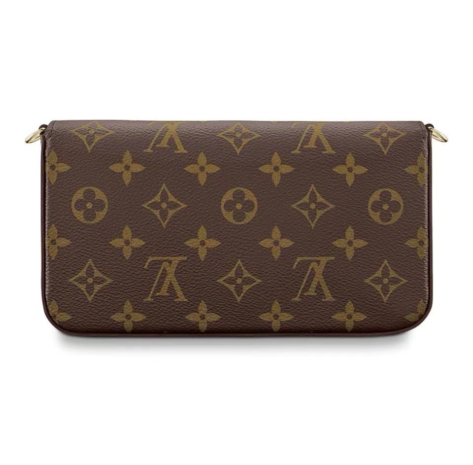 LV Felicie Pochette Bag - Image 4