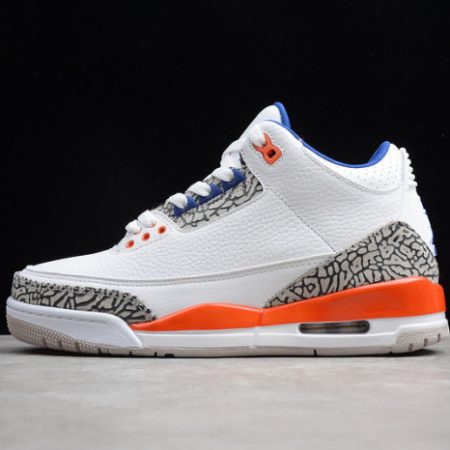 Air Jordan 3 Knicks" 136064-148 - Image 2