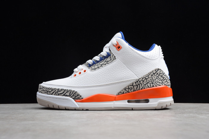 Air Jordan 3 Knicks" 136064-148 - Image 2