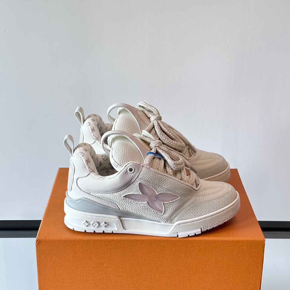 LV Skate Sneakers - Image 4