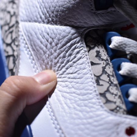 Air Jordan 3 Retro True Blue Nike Air First Look 854262-106 - Image 3