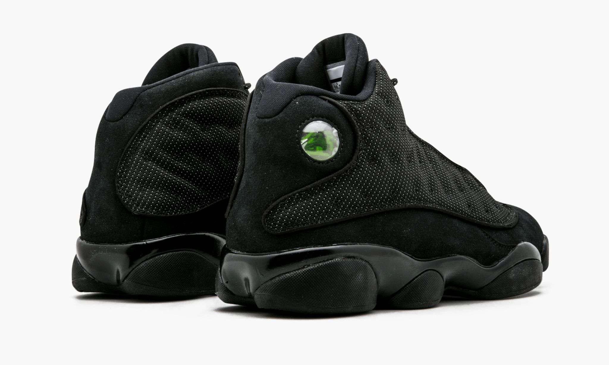 Air Jordan 13 Retro "Black Cat" - Image 3