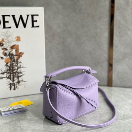 Loewe Mini Puzzle purple - Image 4