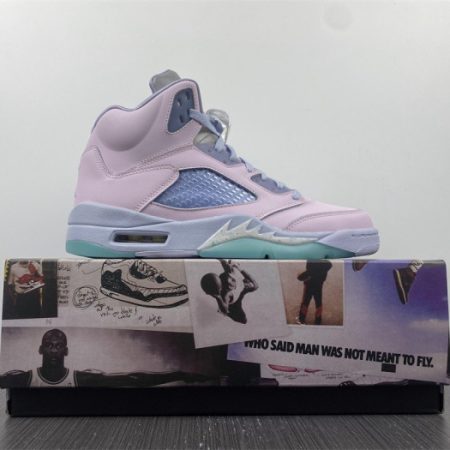Air Jordan 5 Easter DV0562-600 - Image 5
