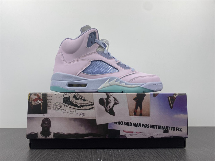 Air Jordan 5 Easter DV0562-600 - Image 5