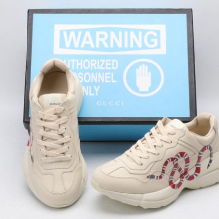 Gucci Rhyton Sneakers 23 - Image 11