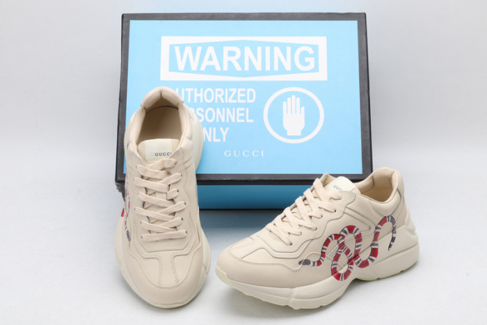 Gucci Rhyton Sneakers 23 - Image 11