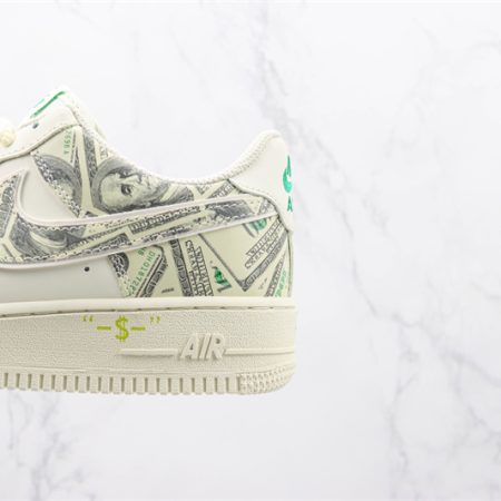Nike Air Force 1 Low 07 ''Rich'' CW1188-555 - Image 5