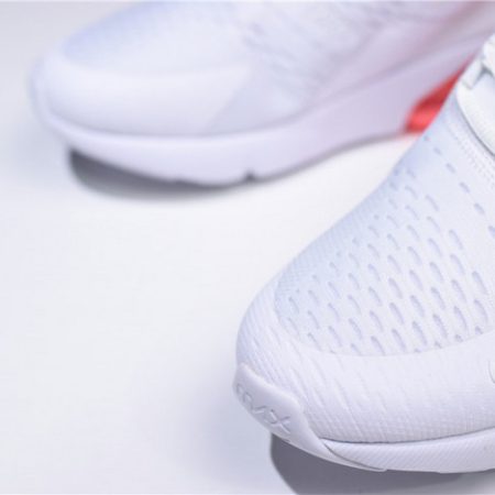 NIKE AIR MAX 270 WHITE HOT PUNCH AH8050-103 - Image 19