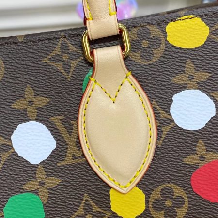 LV YK Onthego MM Bag - Image 7