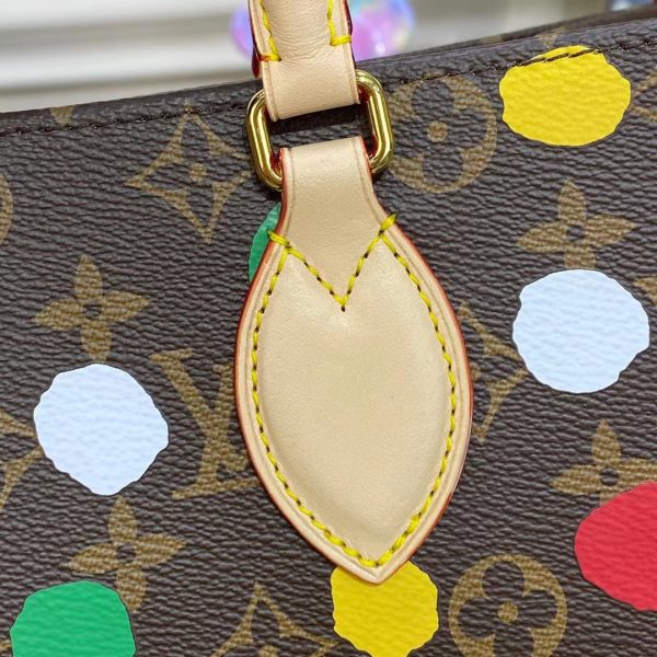 LV YK Onthego MM Bag