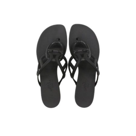 Hermes Shoes Egerie Fashion Slippers Slide Sandal - Image 2