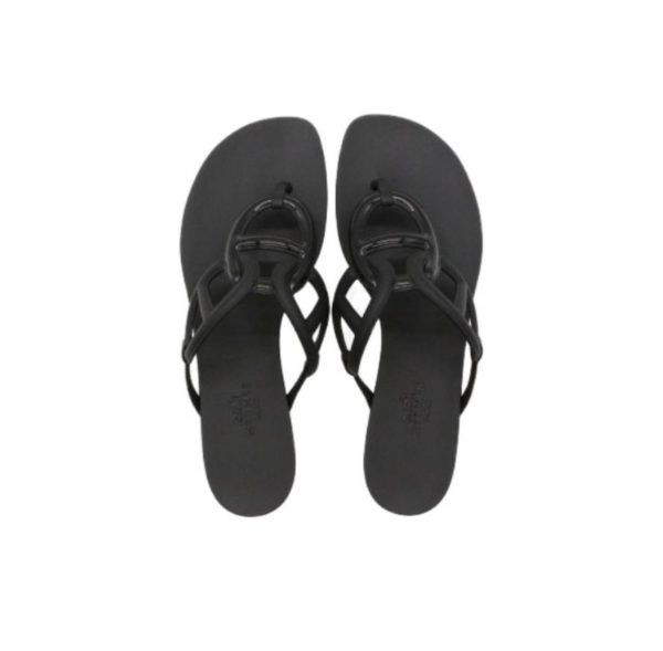 Hermes Shoes Egerie Fashion Slippers Slide Sandal